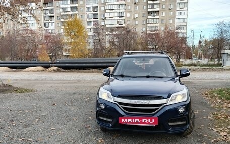 Lifan X60 I рестайлинг, 2017 год, 700 000 рублей, 9 фотография