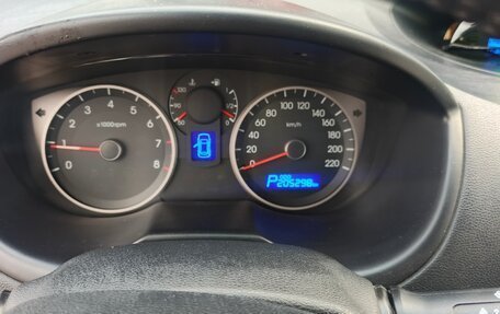 Hyundai i20 IB рестайлинг, 2010 год, 470 000 рублей, 1 фотография