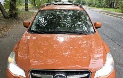 Subaru Impreza IV рестайлинг, 2013 год, 1 450 000 рублей, 1 фотография