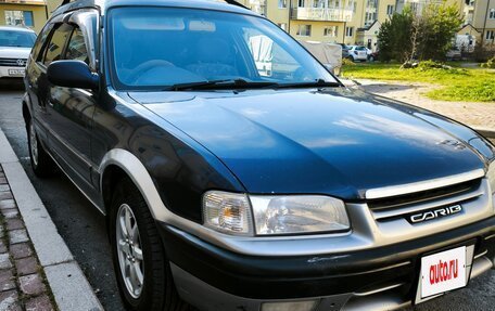 Toyota Sprinter Carib III, 1998 год, 360 000 рублей, 1 фотография