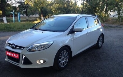 Ford Focus III, 2012 год, 670 000 рублей, 1 фотография