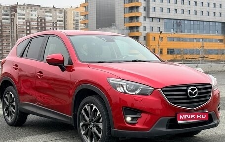 Mazda CX-5 II, 2015 год, 2 240 000 рублей, 1 фотография