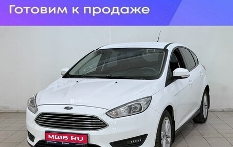 Ford Focus III, 2019 год, 1 040 000 рублей, 1 фотография