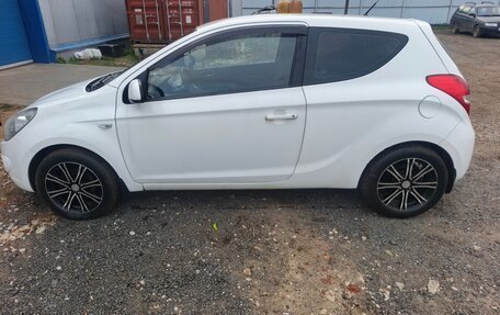 Hyundai i20 IB рестайлинг, 2010 год, 470 000 рублей, 3 фотография