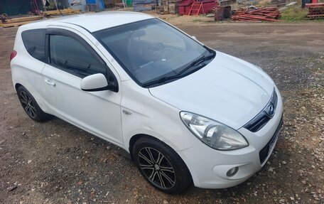 Hyundai i20 IB рестайлинг, 2010 год, 470 000 рублей, 5 фотография