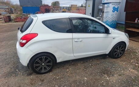 Hyundai i20 IB рестайлинг, 2010 год, 470 000 рублей, 4 фотография