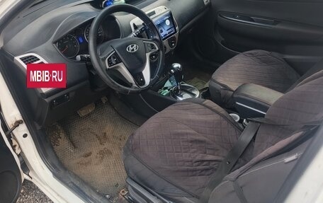 Hyundai i20 IB рестайлинг, 2010 год, 470 000 рублей, 2 фотография