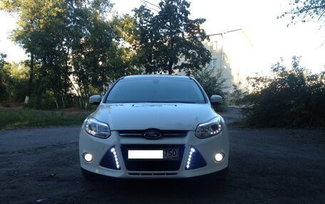 Ford Focus III, 2012 год, 670 000 рублей, 2 фотография