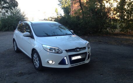 Ford Focus III, 2012 год, 670 000 рублей, 3 фотография