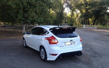 Ford Focus III, 2012 год, 670 000 рублей, 4 фотография