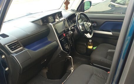 Toyota Roomy I, 2017 год, 805 000 рублей, 6 фотография