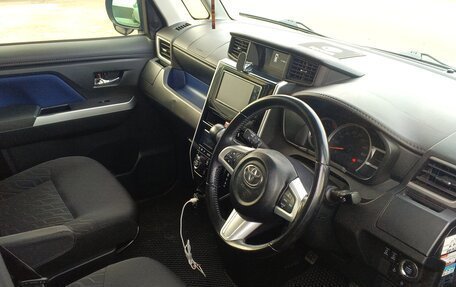 Toyota Roomy I, 2017 год, 805 000 рублей, 5 фотография