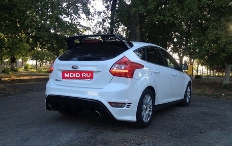 Ford Focus III, 2012 год, 670 000 рублей, 5 фотография