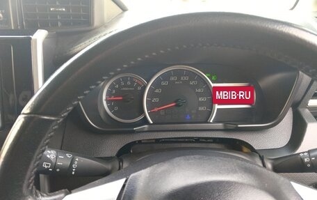 Toyota Roomy I, 2017 год, 805 000 рублей, 9 фотография