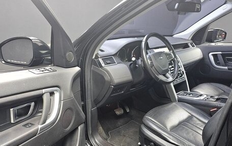 Land Rover Discovery Sport I рестайлинг, 2017 год, 2 055 000 рублей, 7 фотография