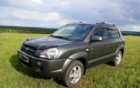 Hyundai Tucson III, 2007 год, 830 000 рублей, 7 фотография