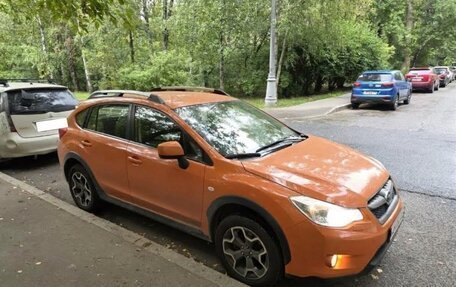 Subaru Impreza IV рестайлинг, 2013 год, 1 450 000 рублей, 2 фотография