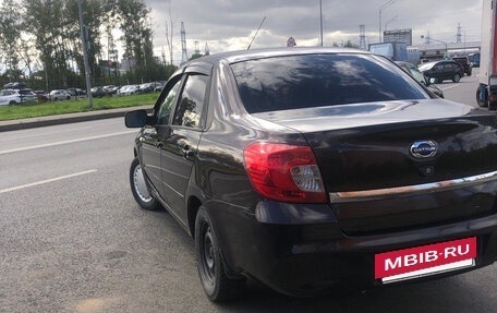 Datsun on-DO I рестайлинг, 2014 год, 289 000 рублей, 4 фотография