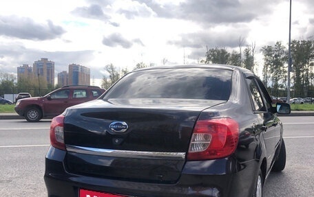 Datsun on-DO I рестайлинг, 2014 год, 289 000 рублей, 2 фотография