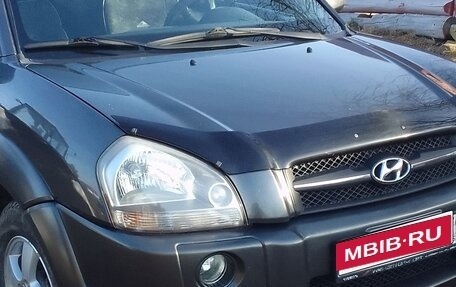 Hyundai Tucson III, 2007 год, 830 000 рублей, 2 фотография