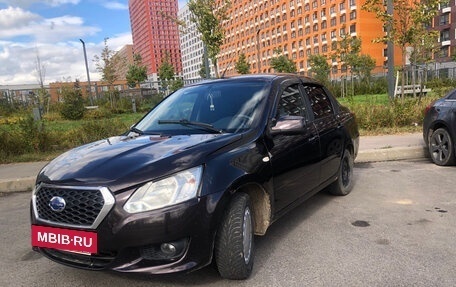 Datsun on-DO I рестайлинг, 2014 год, 289 000 рублей, 3 фотография