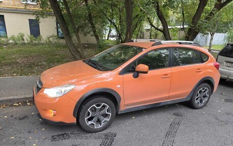 Subaru Impreza IV рестайлинг, 2013 год, 1 450 000 рублей, 3 фотография