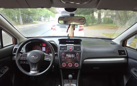 Subaru Impreza IV рестайлинг, 2013 год, 1 450 000 рублей, 6 фотография