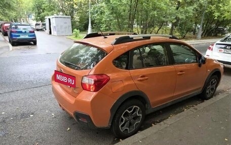 Subaru Impreza IV рестайлинг, 2013 год, 1 450 000 рублей, 4 фотография