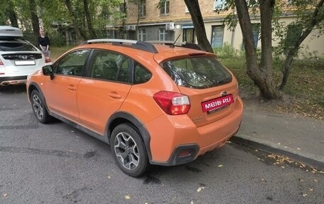 Subaru Impreza IV рестайлинг, 2013 год, 1 450 000 рублей, 5 фотография