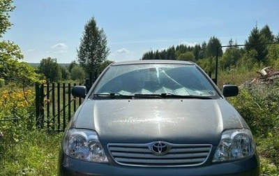 Toyota Corolla, 2006 год, 400 000 рублей, 1 фотография