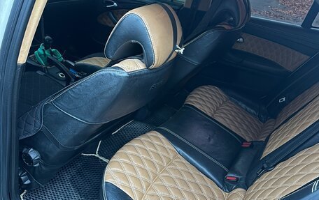 Saab 9-3 II рестайлинг, 2008 год, 630 000 рублей, 11 фотография