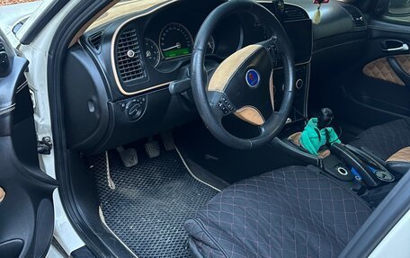 Saab 9-3 II рестайлинг, 2008 год, 630 000 рублей, 9 фотография