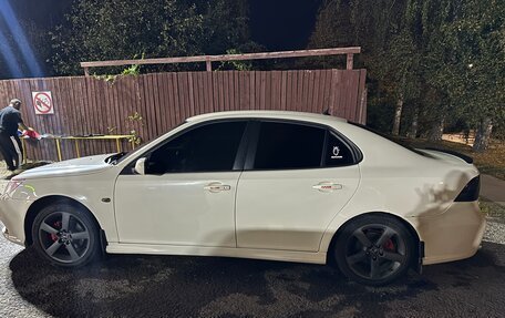 Saab 9-3 II рестайлинг, 2008 год, 630 000 рублей, 6 фотография