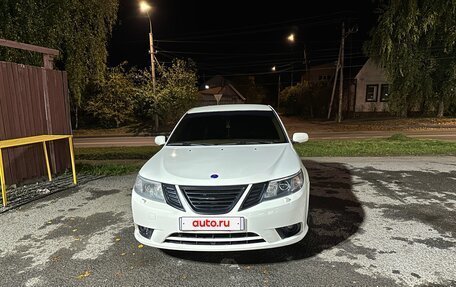 Saab 9-3 II рестайлинг, 2008 год, 630 000 рублей, 2 фотография