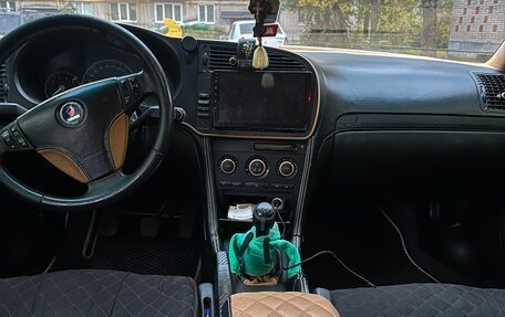 Saab 9-3 II рестайлинг, 2008 год, 630 000 рублей, 8 фотография