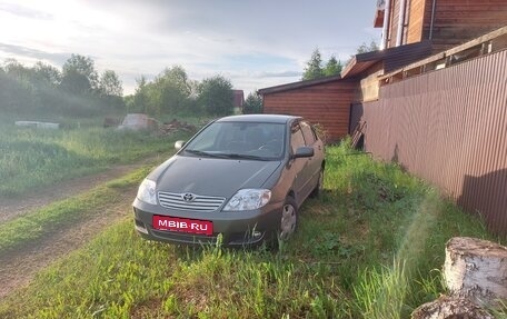 Toyota Corolla, 2006 год, 400 000 рублей, 3 фотография