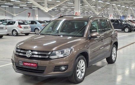 Volkswagen Tiguan I, 2015 год, 1 550 000 рублей, 1 фотография