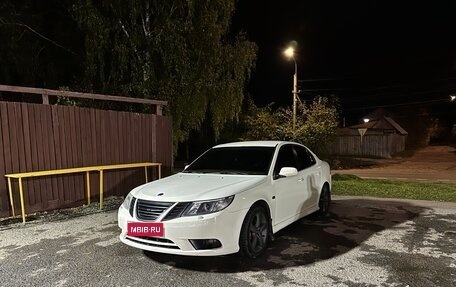Saab 9-3 II рестайлинг, 2008 год, 630 000 рублей, 1 фотография