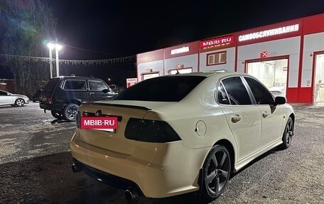 Saab 9-3 II рестайлинг, 2008 год, 630 000 рублей, 5 фотография