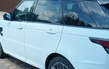 Land Rover Range Rover Sport II, 2015 год, 2 800 000 рублей, 5 фотография