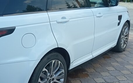 Land Rover Range Rover Sport II, 2015 год, 2 800 000 рублей, 2 фотография