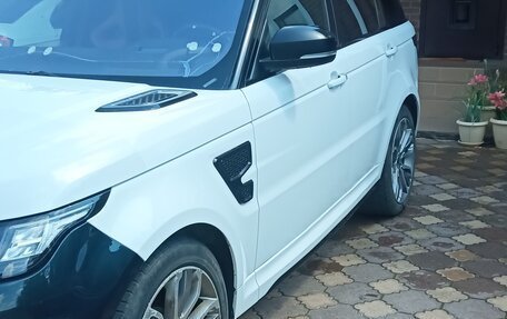 Land Rover Range Rover Sport II, 2015 год, 2 800 000 рублей, 4 фотография