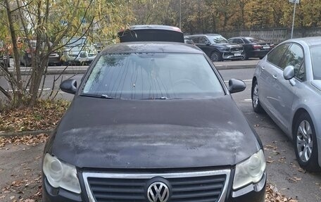 Volkswagen Passat B6, 2008 год, 350 000 рублей, 1 фотография