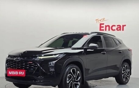 Chevrolet Trax, 2023 год, 1 799 030 рублей, 1 фотография