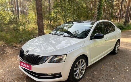 Skoda Octavia, 2020 год, 2 300 000 рублей, 1 фотография