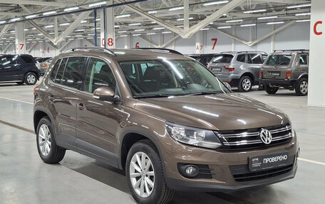 Volkswagen Tiguan I, 2015 год, 1 550 000 рублей, 3 фотография