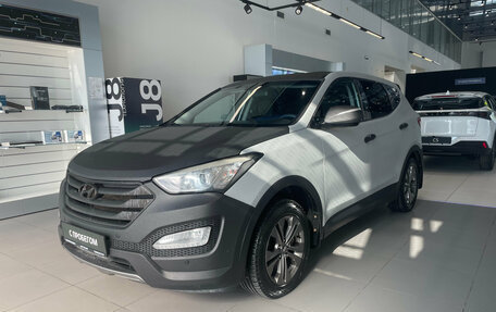 Hyundai Santa Fe III рестайлинг, 2014 год, 1 300 000 рублей, 1 фотография