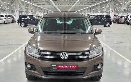Volkswagen Tiguan I, 2015 год, 1 550 000 рублей, 2 фотография