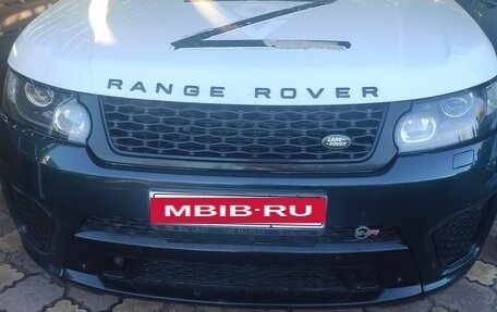 Land Rover Range Rover Sport II, 2015 год, 2 800 000 рублей, 13 фотография