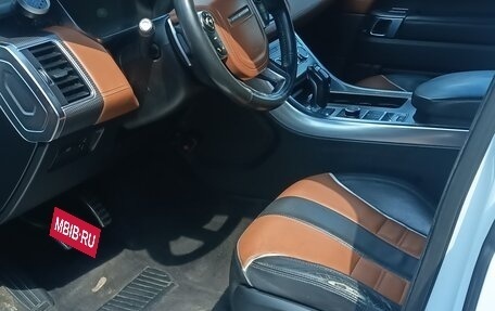 Land Rover Range Rover Sport II, 2015 год, 2 800 000 рублей, 8 фотография